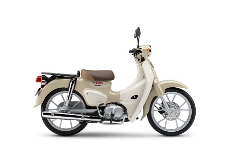 Super Cub 110 Lite_2026 | 株式会社ホンダモーターサイクルジャパン