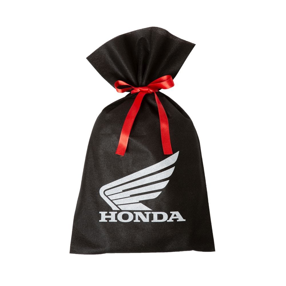 ラッピング袋(S5(Sサイズ) ブラック): ウェア・グッズ｜HondaGO BIKE GEAR
