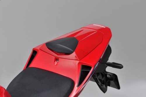 シングルシートカウル (24ym CBR600RR)(グランプリレッド): 純正