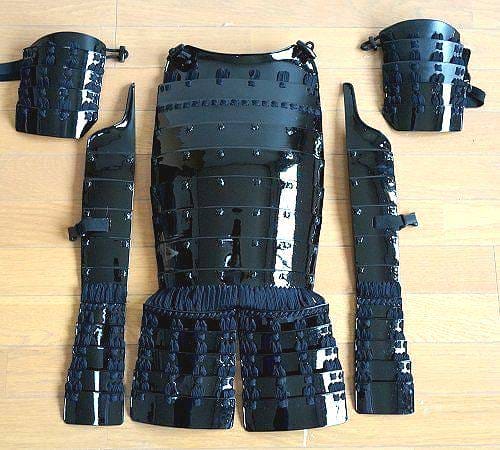 畳み甲冑