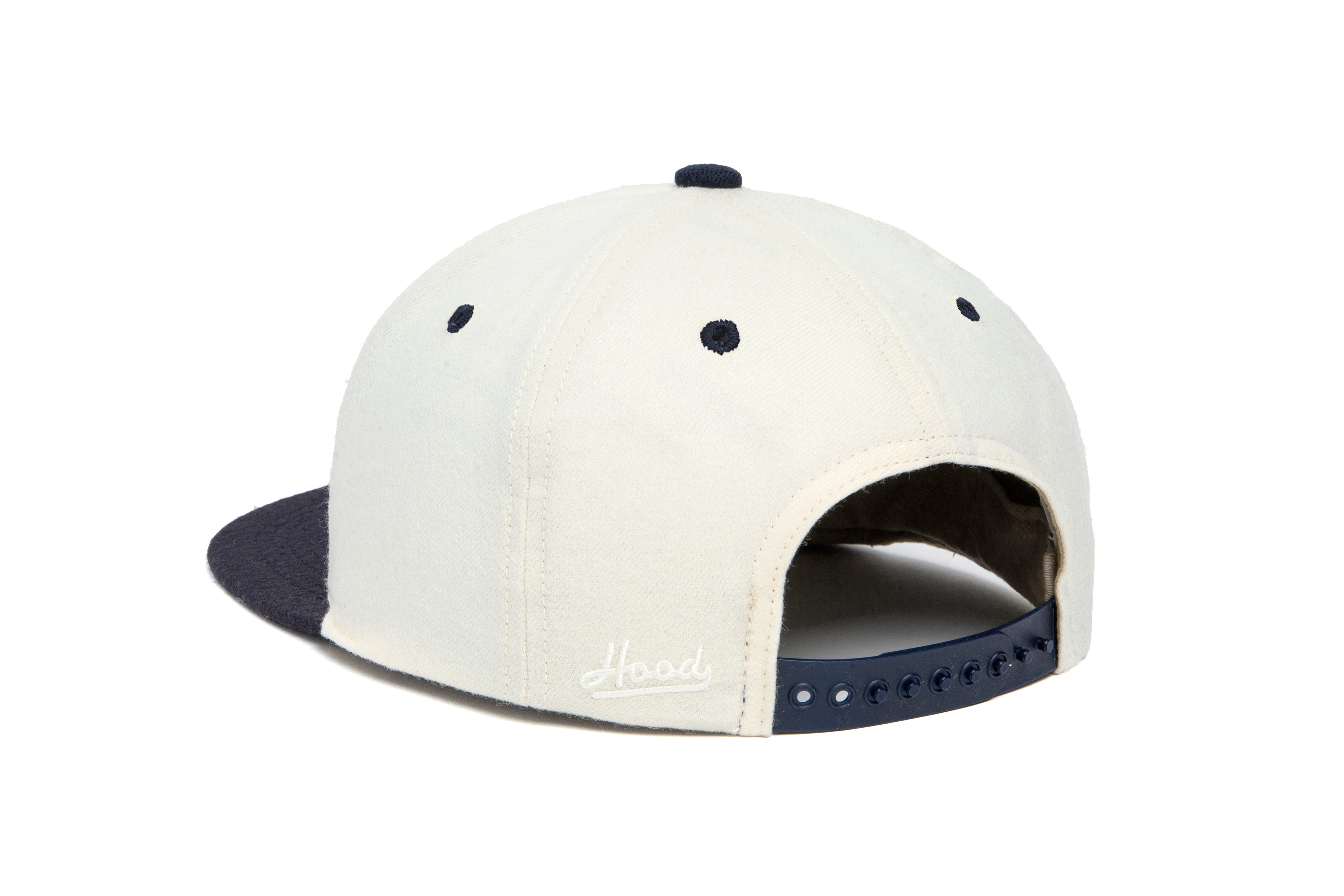 Clean White / Navy Two Tone – HOOD®