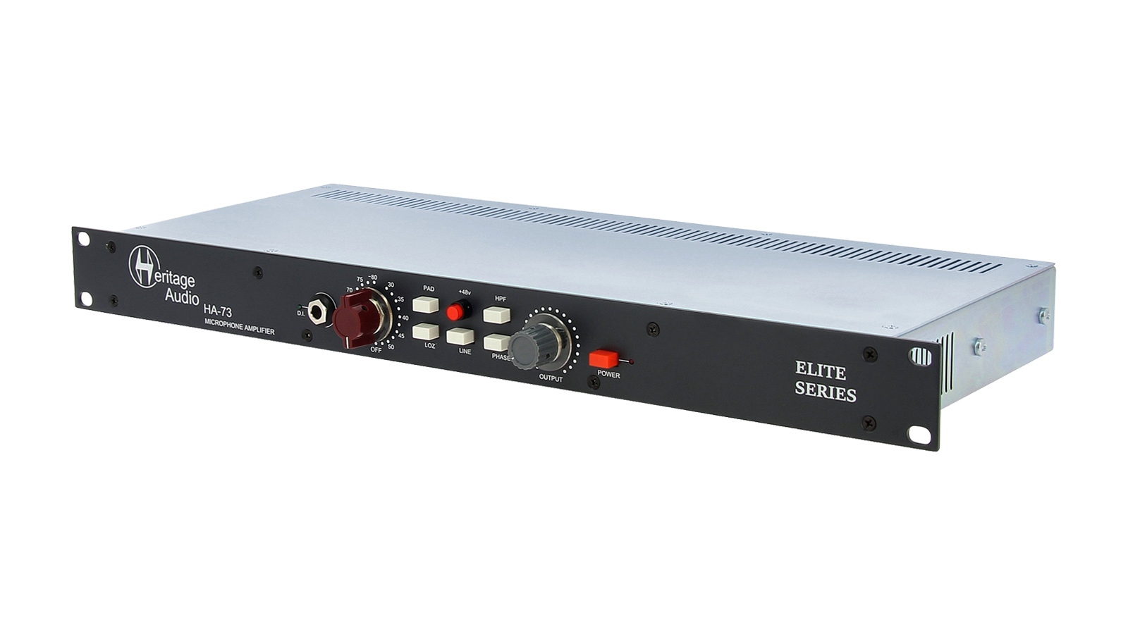 HA73 Elite - Heritage Audio | Hookup, Inc.