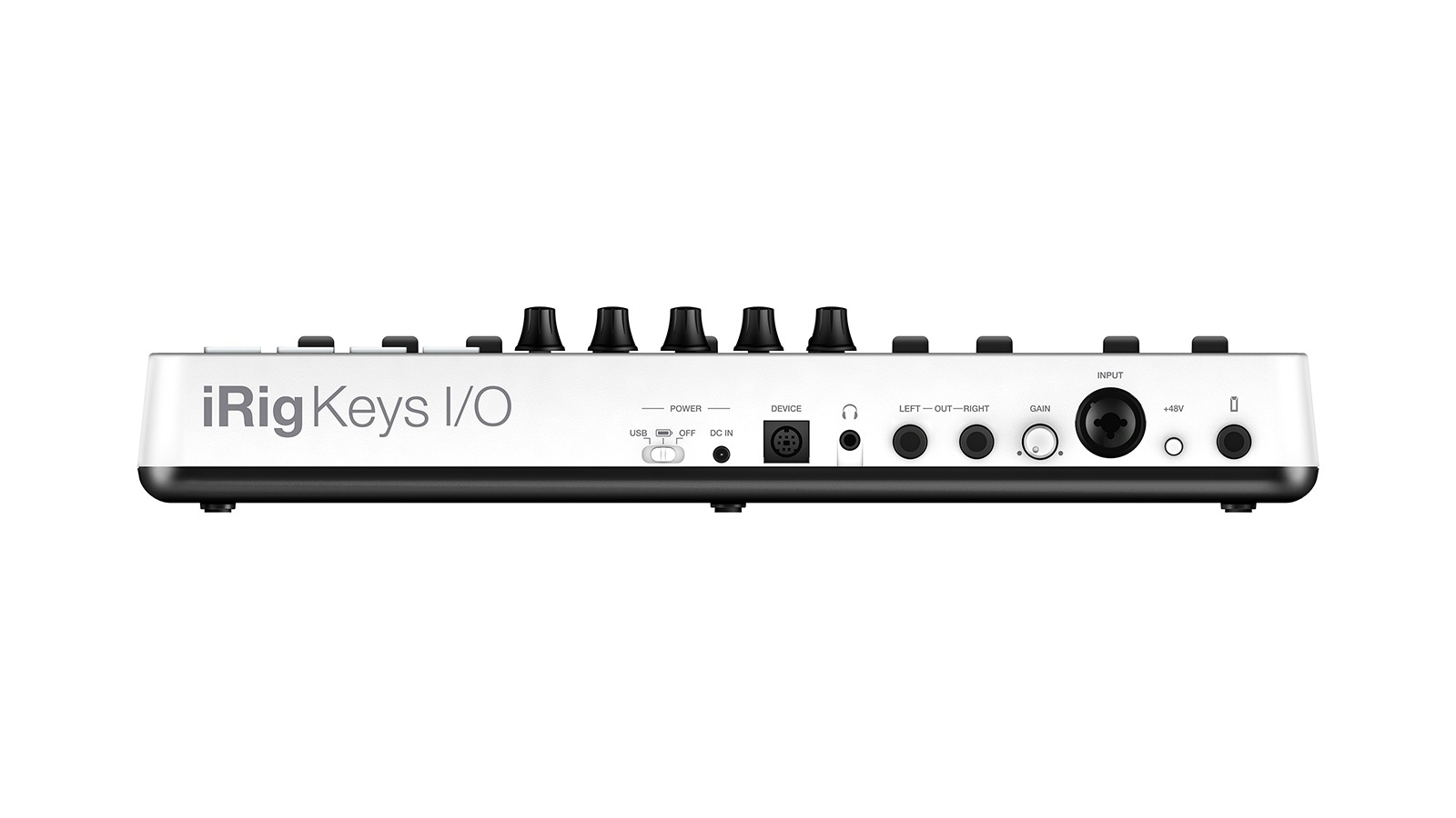 iRig Keys I/O - IK Multimedia | Hookup, Inc.
