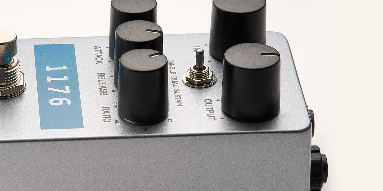 Universal Audio / UAFX 1176 Studio Compressor ｜ SMITHS Digital