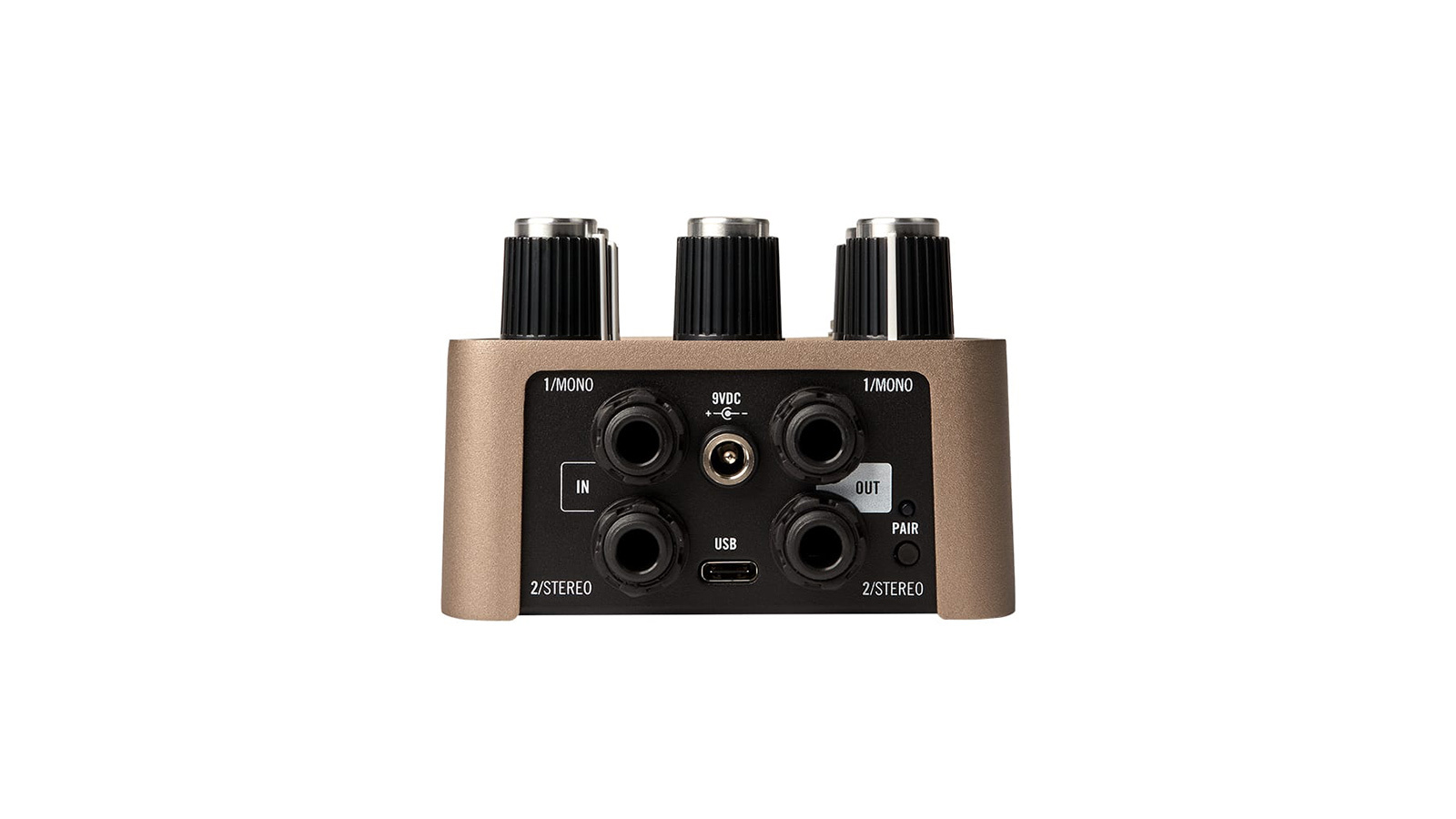 UAFX Golden Reverberator - Universal Audio | Hookup, Inc.