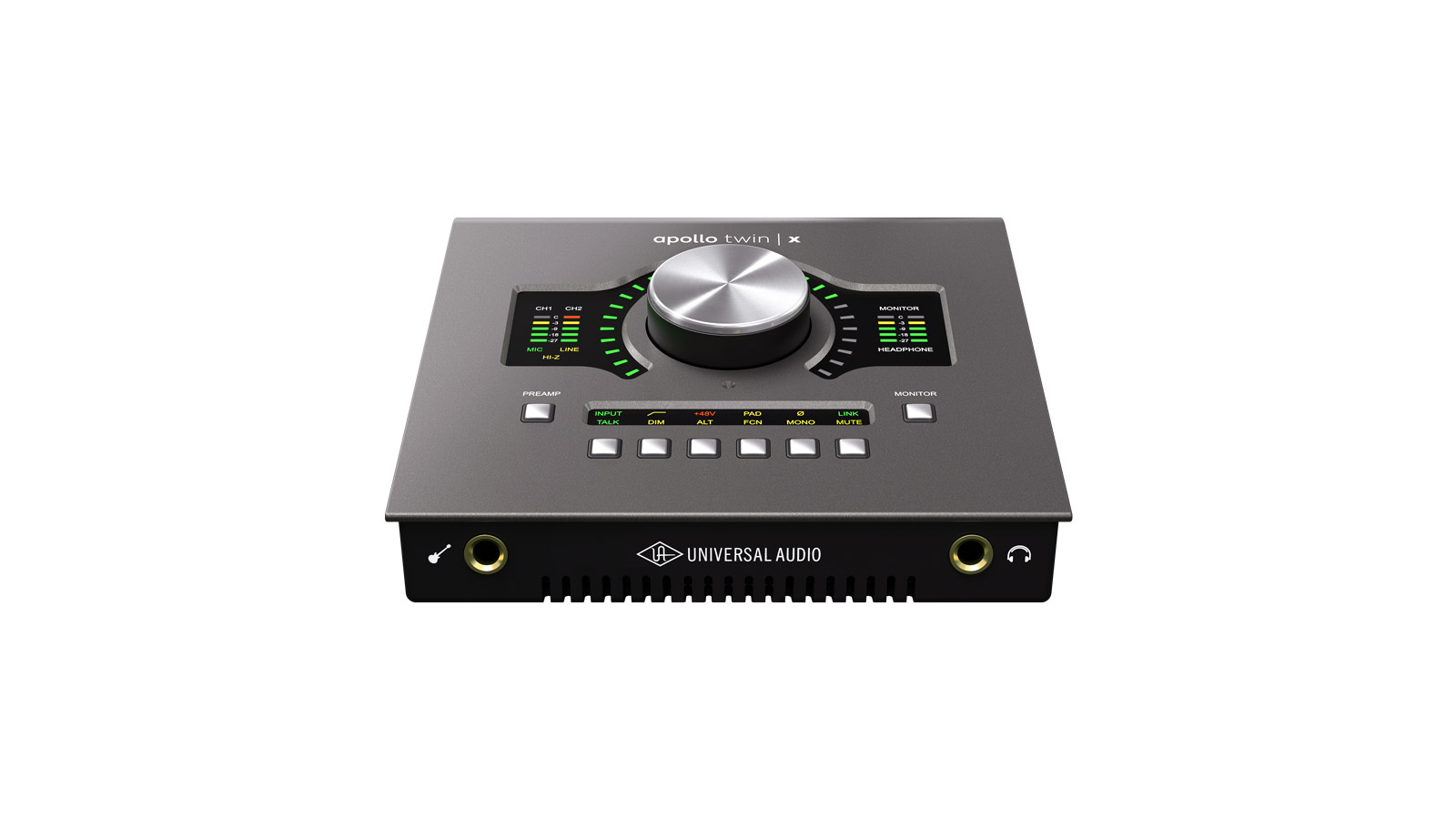 Apollo Twin X USB - Universal Audio | Hookup, Inc.