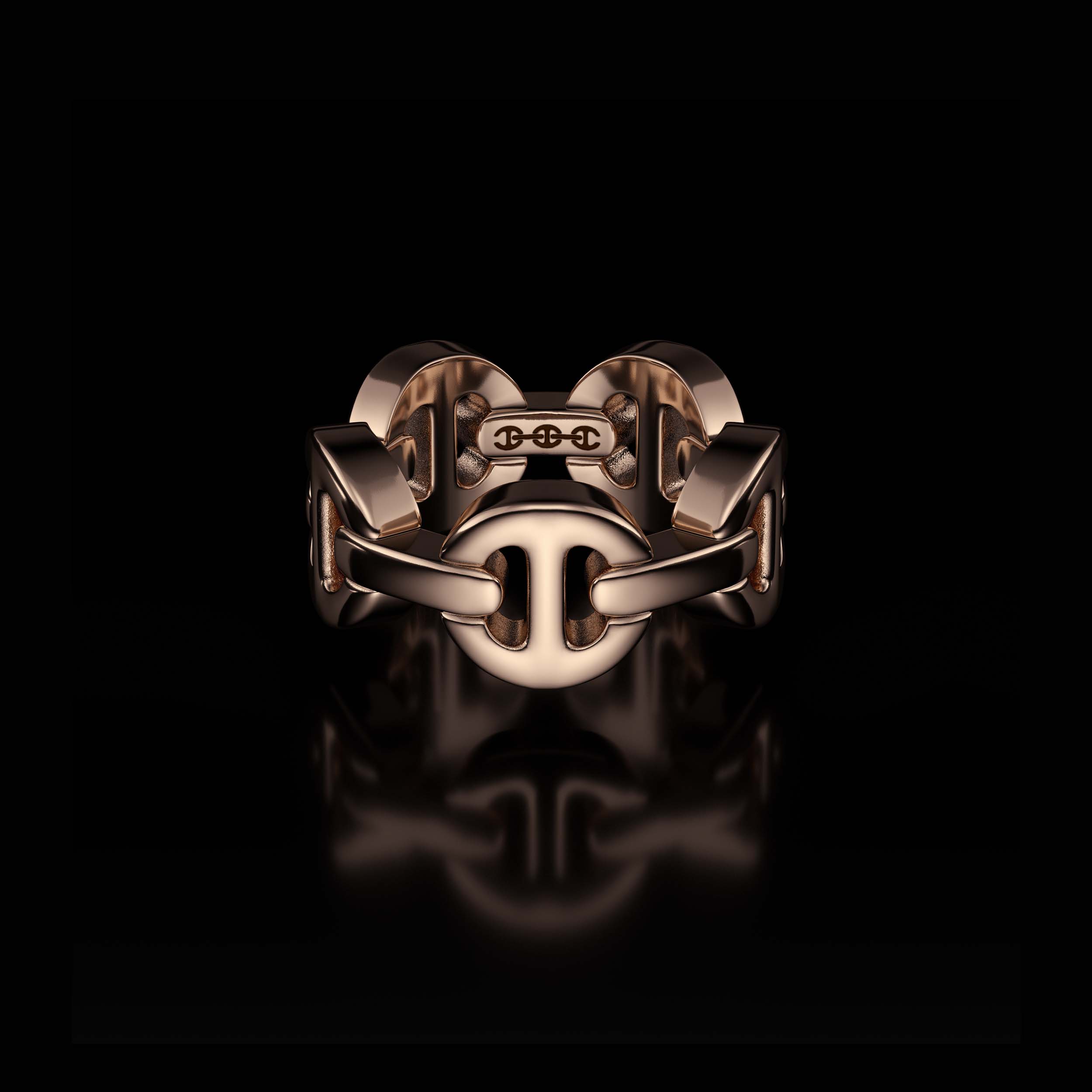 HOORSENBUHS® | CLASSIC TRI-LINK (SIZES 5-8.5)