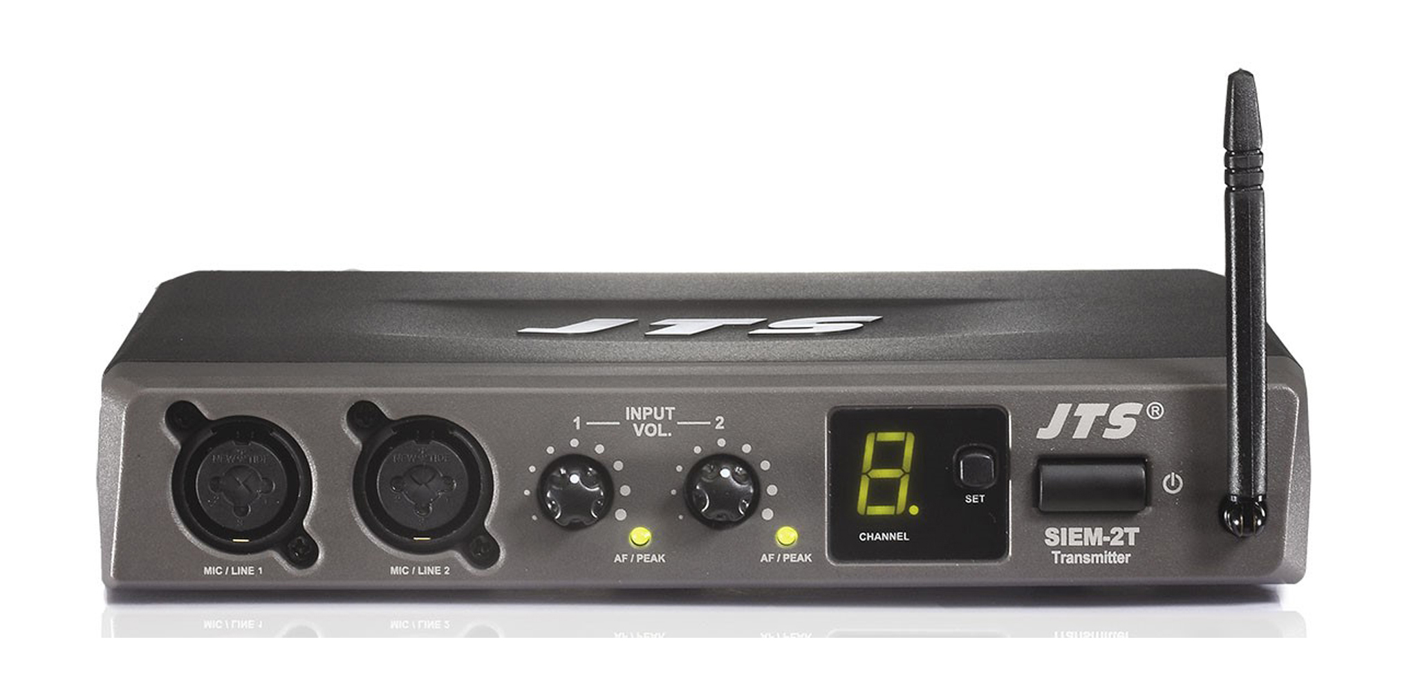 In Ear Monitor JTS SIEM-2T/SIEM-2R+IE-6