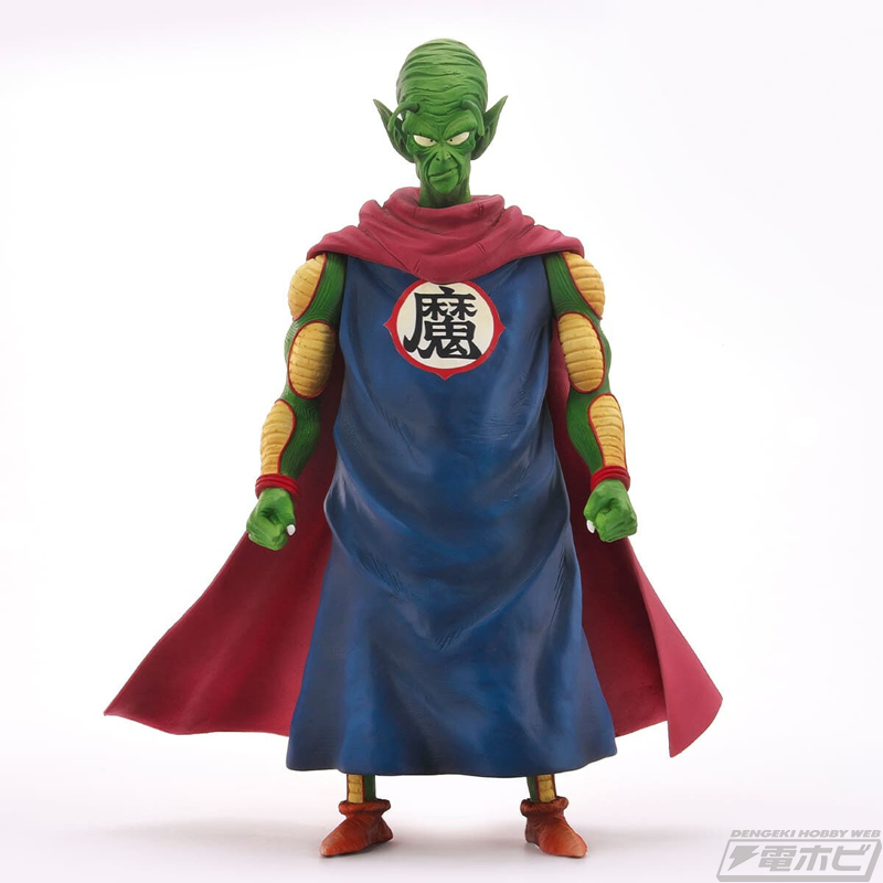 ドラゴンボール」地球の神が分離させた悪の化身・ピッコロ大魔王が