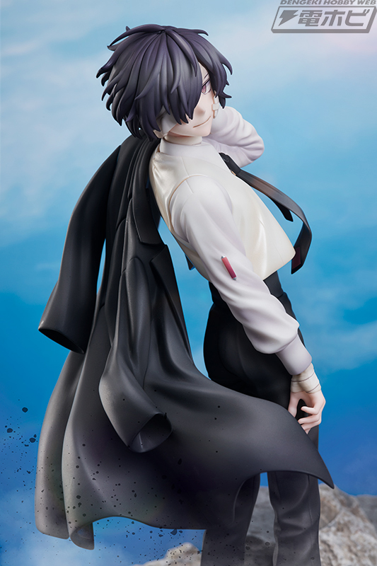 文豪ストレイドッグス』太宰治、中原中也が15歳時の姿でフィギュア化