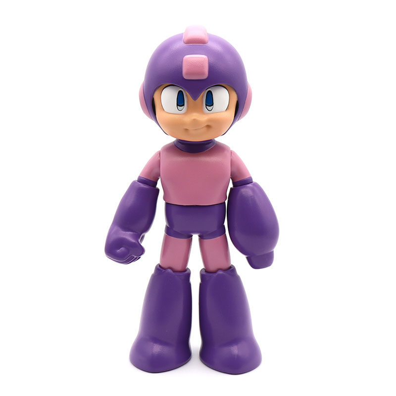 ロックマンのシャドーブレード、ナパームボムとブルース ホイール