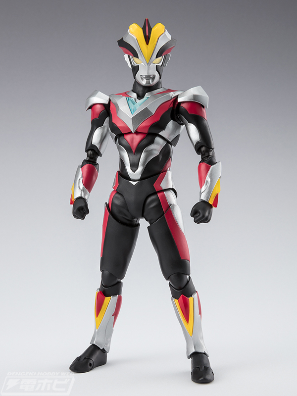 ウルトラマンギンガとウルトラマンビクトリーがウルトラマン ニュー