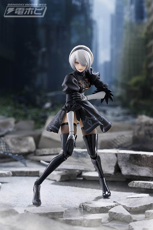 感情を持つことは禁止されている。アニメ『NieR:Automata Ver1.1a