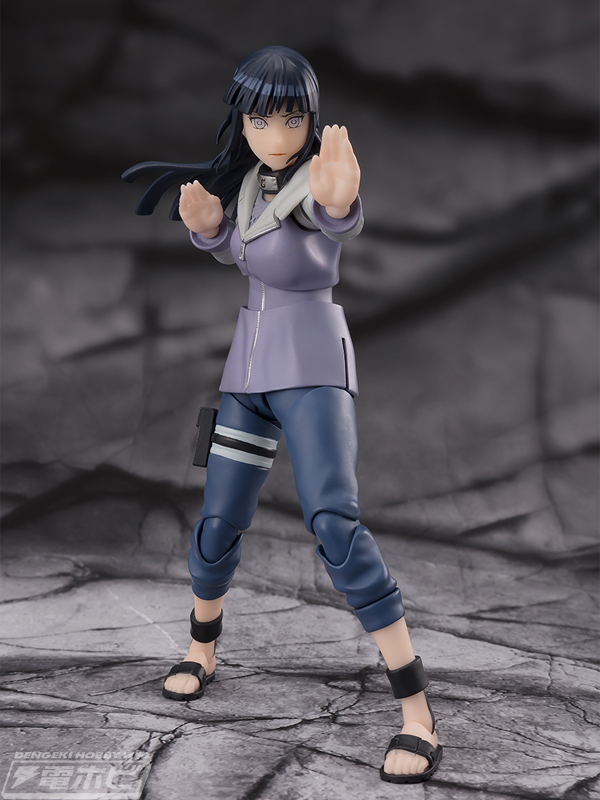 ヒナタ・ペインフィギュアセット 一番くじ ナルト B賞 日向ヒナタ C賞