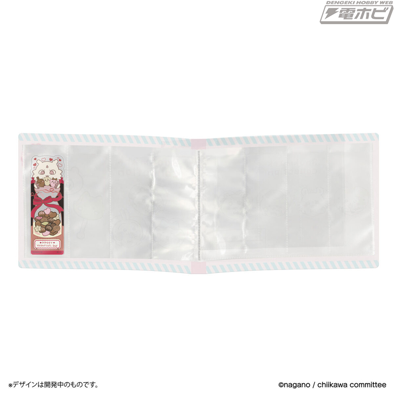 ちいかわ、ハチワレ、うさぎ、あのこのチョコレートデザイン限定