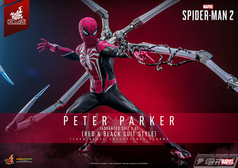 マーベル・コミック』アイアン・パトリオットや『Marvel's Spider-Man