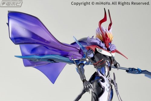 原神』タルタリヤが可動フィギュア「アメイジング・ヤマグチ」に登場