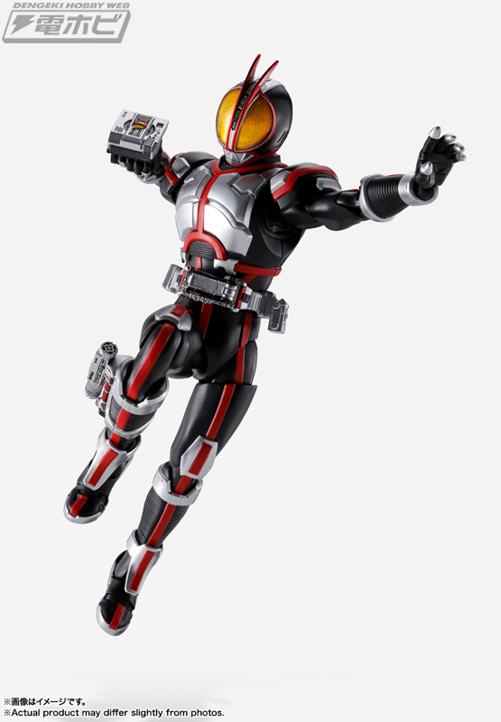 2025年7月再販の「S.H.Figuarts（真骨彫製法）仮面ライダーファイズ