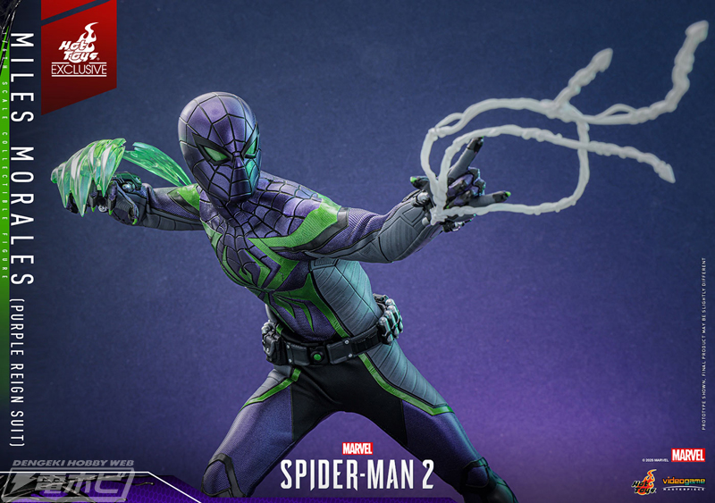 人気ゲーム『Marvel's Spider-Man 2』における主人公の1人マイルス