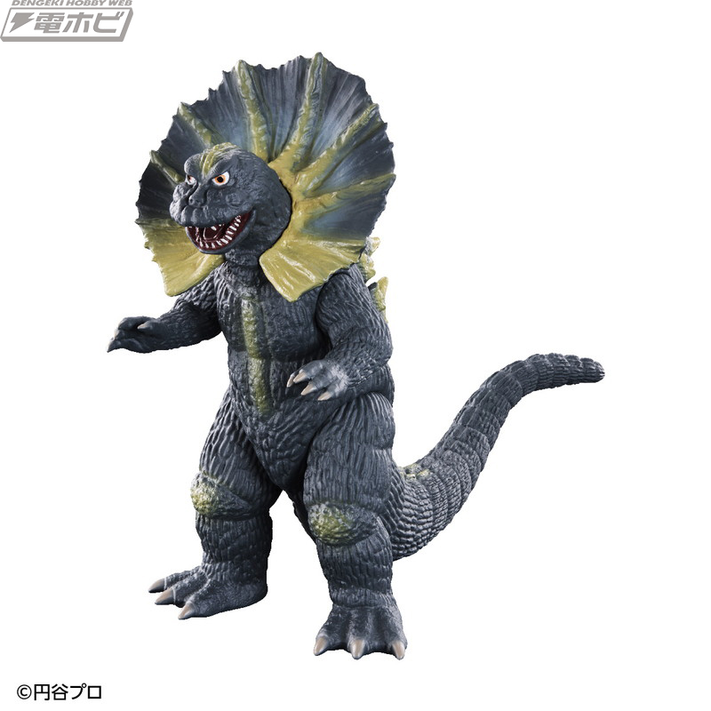 ムービーモンスターシリーズ」と「ウルトラ怪獣アドバンス」が初の