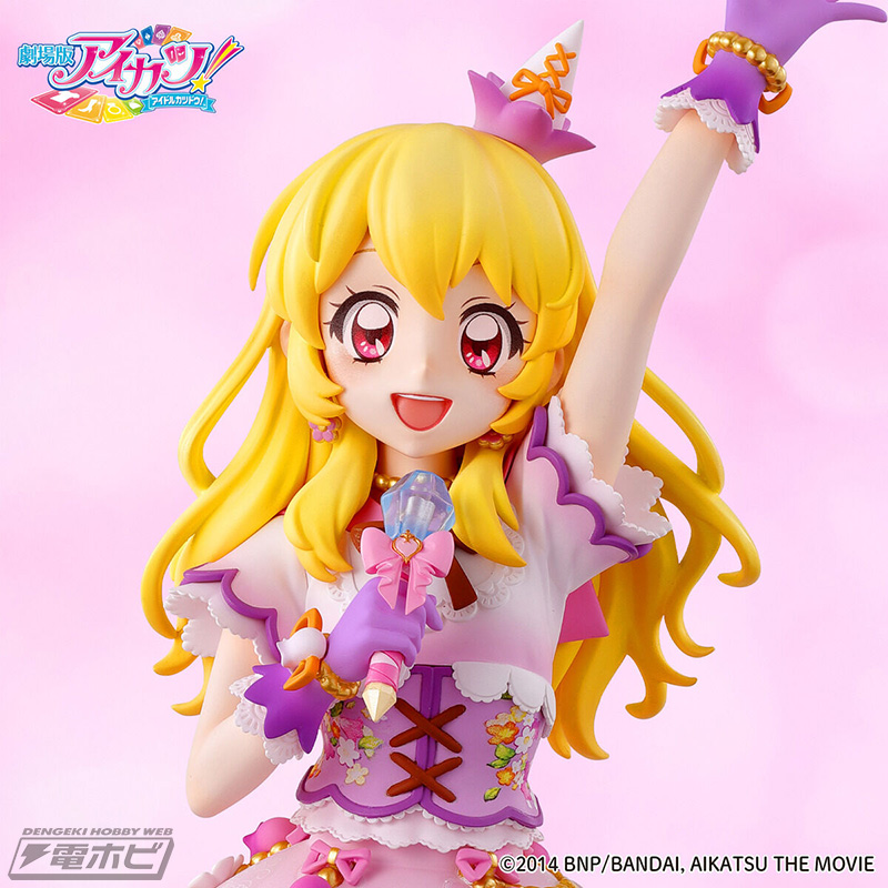 プレミアムレアドレス「リラフェアリーコーデ」姿を再現！『劇場版