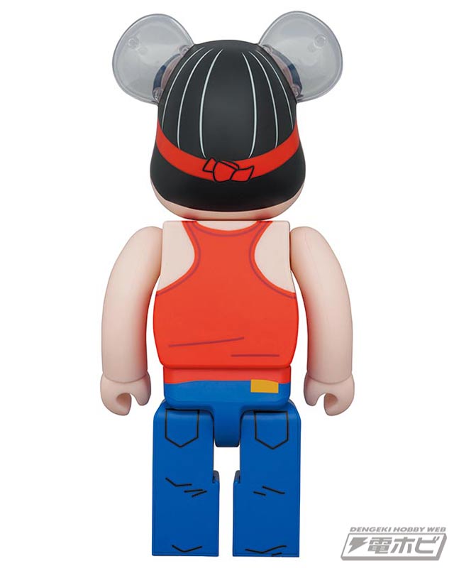 お笑いコンビ「バナナマン」のBE@RBRICKがイベントにて販売決定！「赤