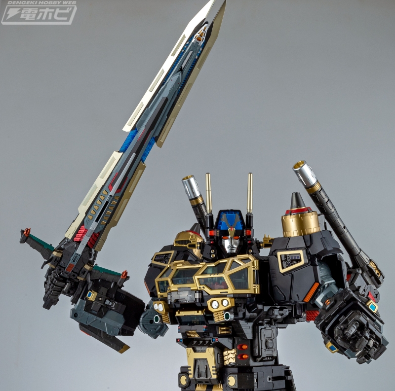 T-SPARK ZONE 流通限定】ダイアクロン「DA-120 ロボットベースGX