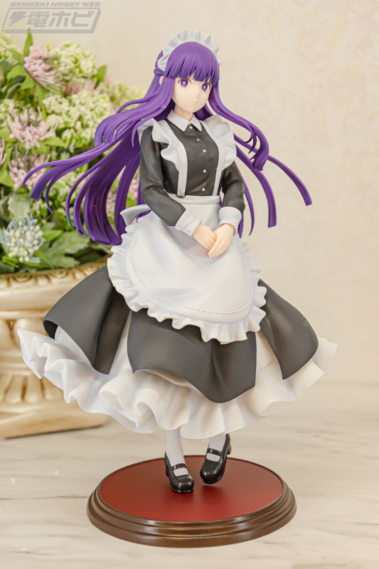葬送のフリーレン』Luminasta“フェルン”～メイド服～や『スト6』ちょこ
