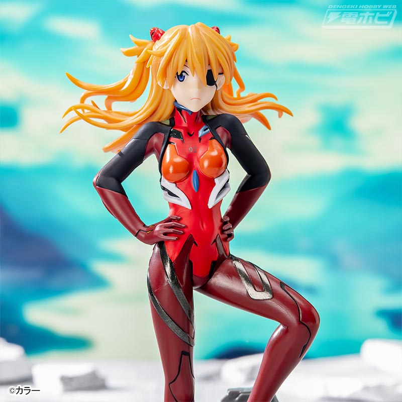 シン・エヴァンゲリオン劇場版」から「式波・アスカ・ラングレー」の