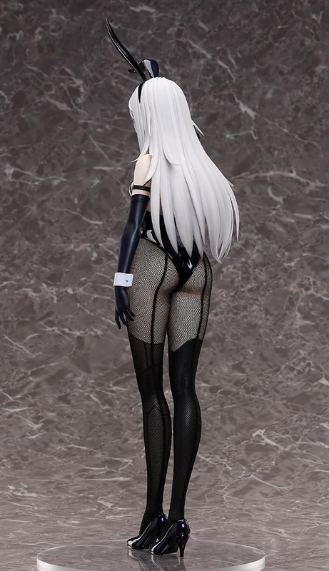 バニー姿がまぶしい！『NieR:Automata Ver1.1a』A2（ヨルハA型二号）が