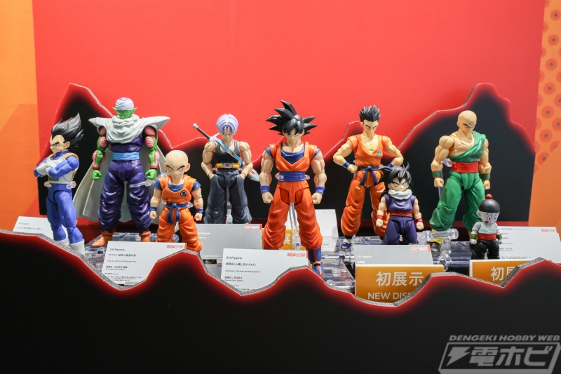 ワンピース』エース、『ドラゴンボール』悟飯、トランクス、『ヒロアカ