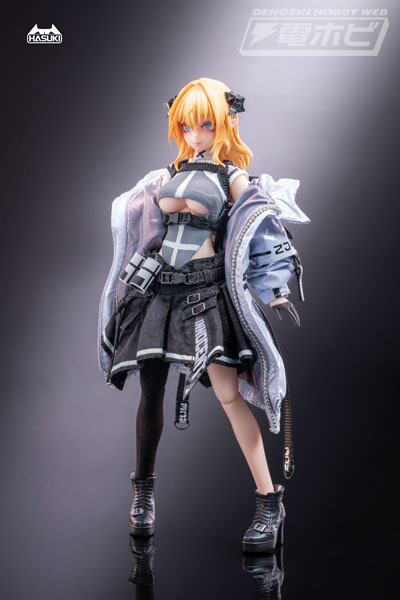 オリジナル美少女アクションフィギュアや『アズレン』『NIKKE』が