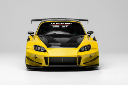 J's Racingのホンダ・S2000 コンプリートチューンを忠実に再現した精密