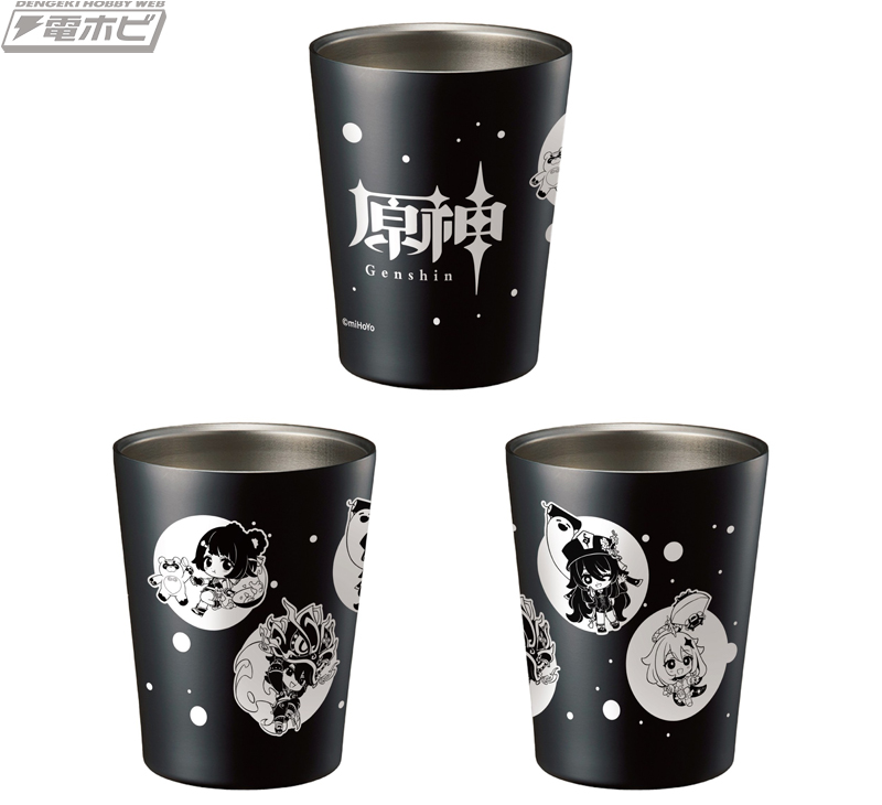 原神』とファミリーマートのコラボ実施！「FAMIMA CAFE」にコラボ
