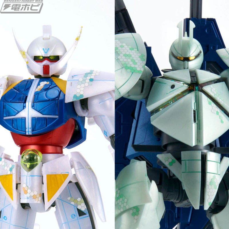 川口名人プロデュースの水転写式デカールが付属！ガンプラ「MG