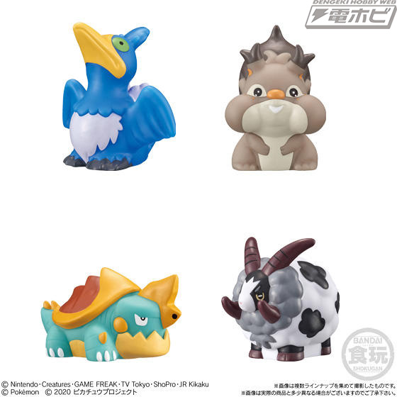 ココや劇場版ピカチュウ、セレビィ（色ちがい）も収録！『劇場版