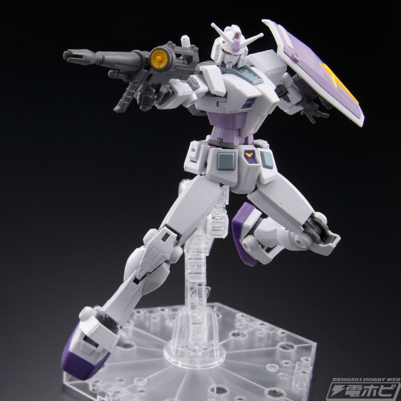 パッケージは『閃光のハサウェイ』の特別仕様！ガンプラ「RG νガンダム