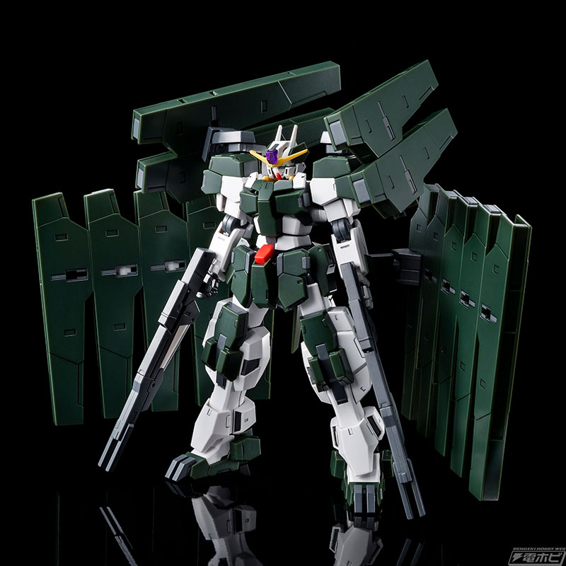 HG RG ダブオー OO ガンプラまとめて エクシア ハルート サバーニャ等