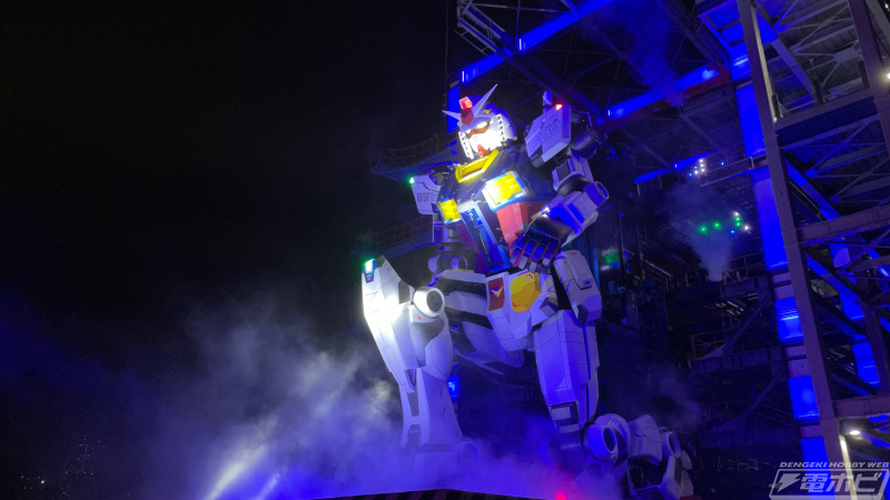 GUNDAM FACTORY YOKOHAMA」が7月16日より再オープン！ガンプラ「1/144