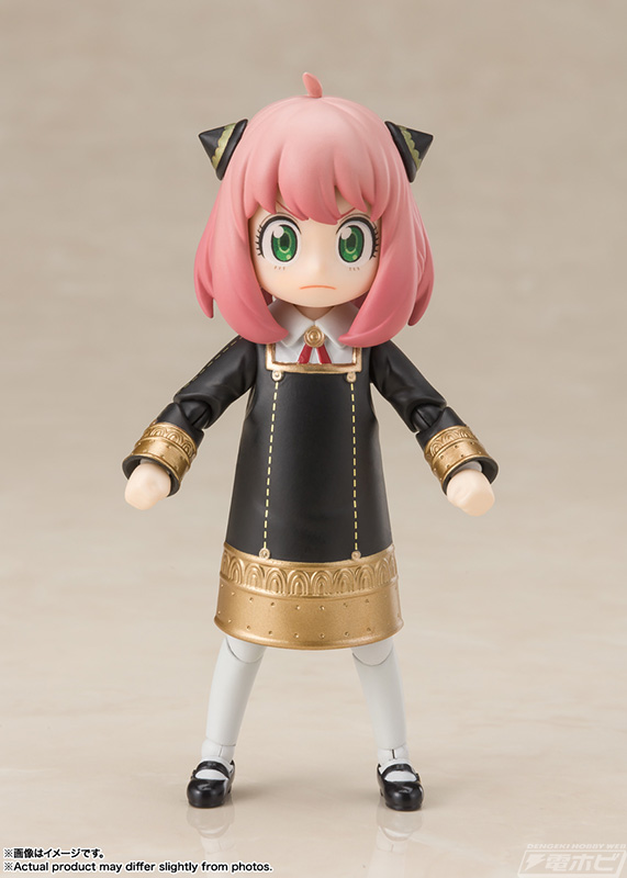 SPY×FAMILY』一緒に眠るアーニャとボンドのフィギュアがいよいよ発売