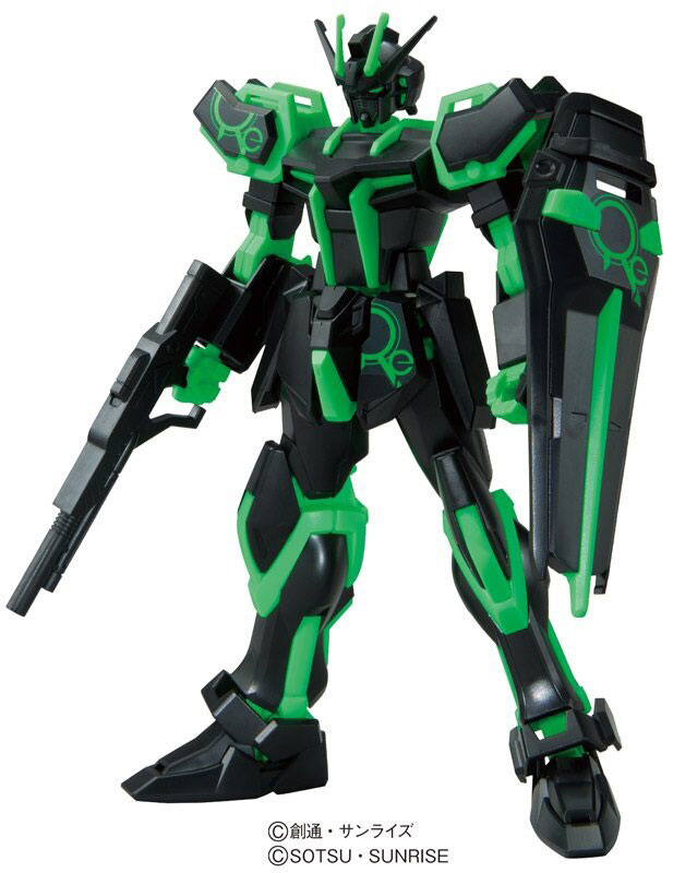 キットは本商品限定カラー！「SDEXガンプラ入りラウンドBOX」と「EG