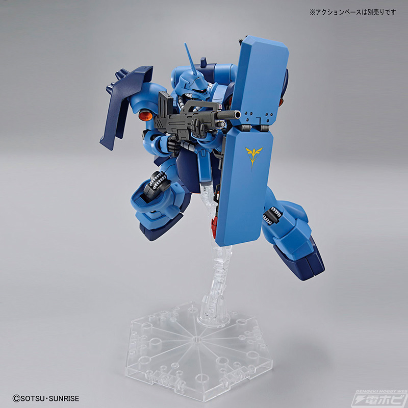 限定ガンプラ「HG ギラ・ドーガ（ヴィンセント・グライスナー専用機