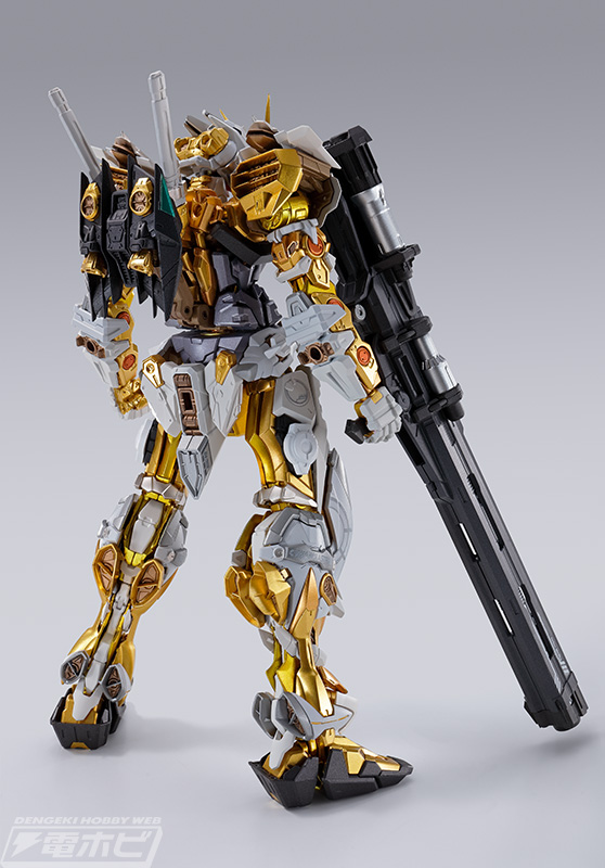オリジナルデザインのゲイボルグが付属！『ガンダムSEED ASTRAY