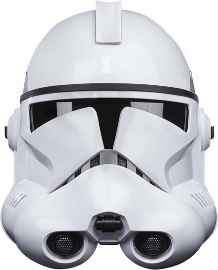スター・ウォーズ』クローン・トルーパーのロールプレイ用ヘルメットが