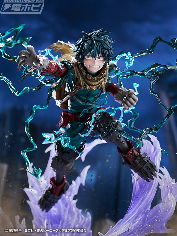 僕のヒーローアカデミア』緑谷出久が孤独な戦いに身を投じ続けた黒デク