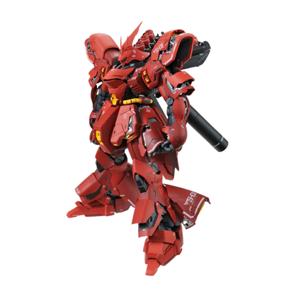 MG 1/100 MSN-04 Sazabi Ver. Ka – Hobby Gundam USA