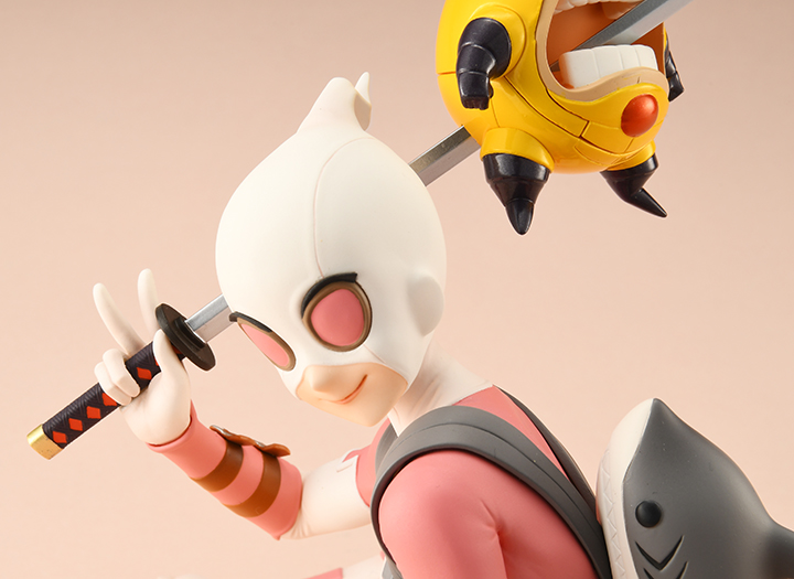 グウェンプール | ホビージャパン限定フィギュア情報