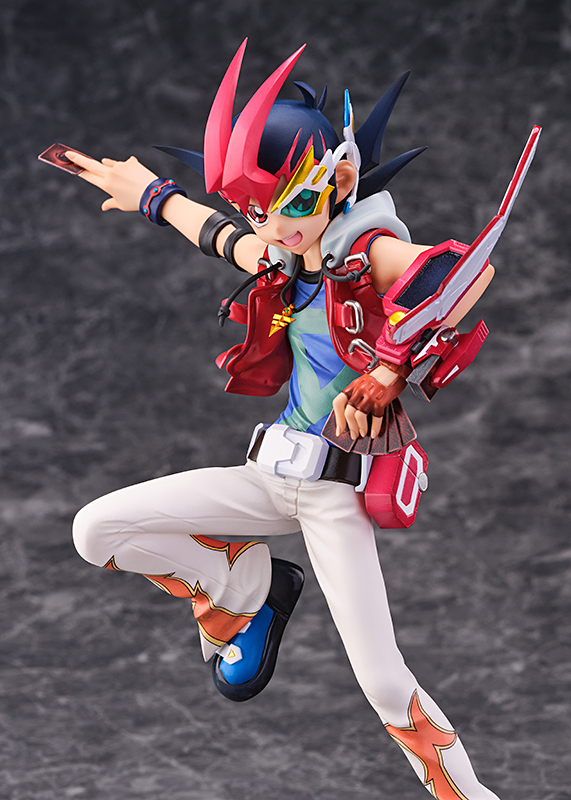 遊☆戯☆王ZEXAL 九十九遊馬 | ホビージャパン限定フィギュア・ドール