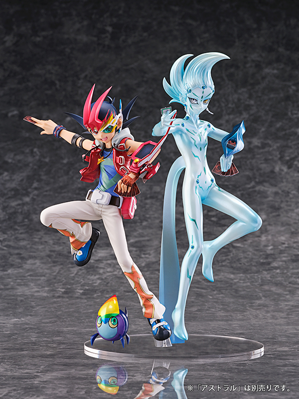 遊☆戯☆王ZEXAL 九十九遊馬 | ホビージャパン限定フィギュア・ドール
