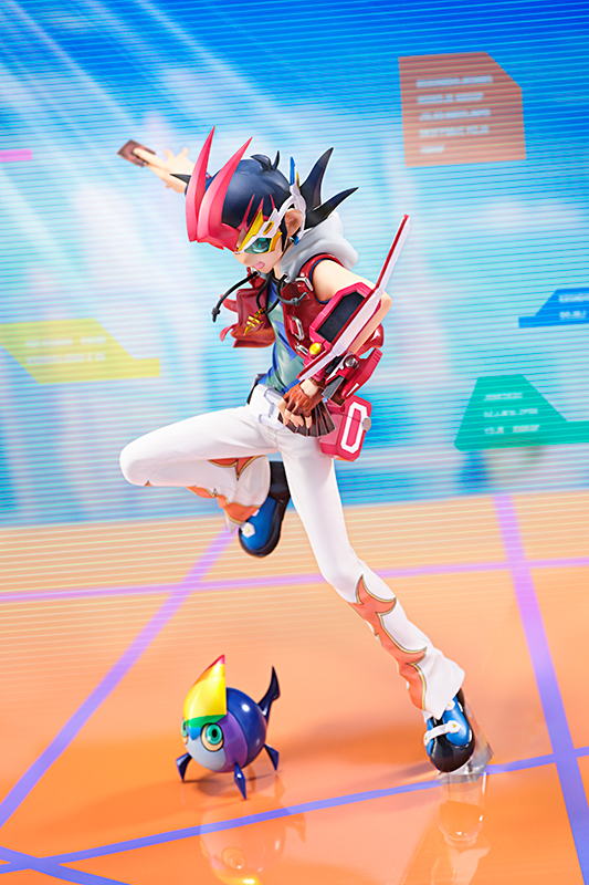 遊☆戯☆王ZEXAL 九十九遊馬 | ホビージャパン限定フィギュア・ドール